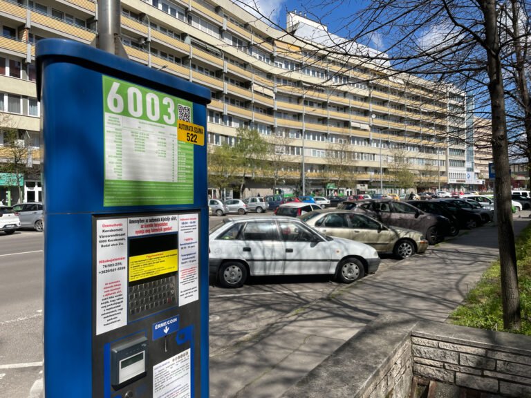 Átfogó parkolási reformot kezdeményez Király József képviselő