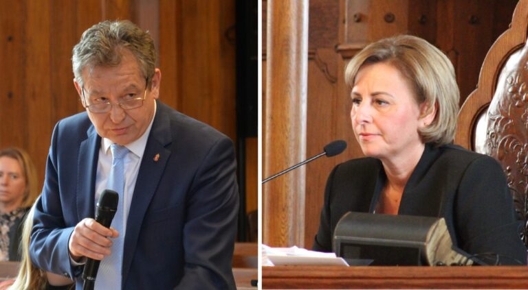 A Szövetség szerint megszegte polgármesteri esküjét Szemereyné, ezért indítványozzák, hogy mondjon le