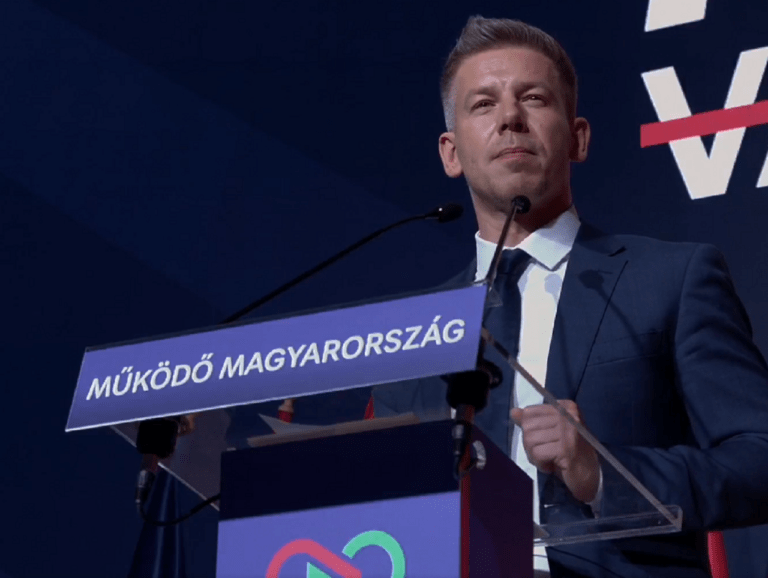 Magyar Péter évet értékelt, szerinte a rettegő hatalom a legundorítóbb dolgokat fogja elkövetni áprilisig