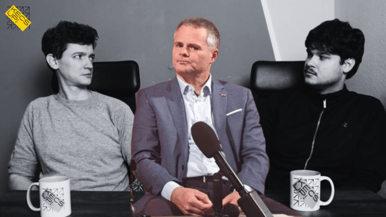 KecsUPéntek – Megkergették Salacz Lászlót