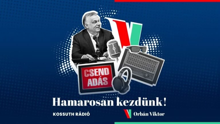 Orbán Viktor szerint Ukrajna megtámadta Magyarországot, olajblokád alá vett minket