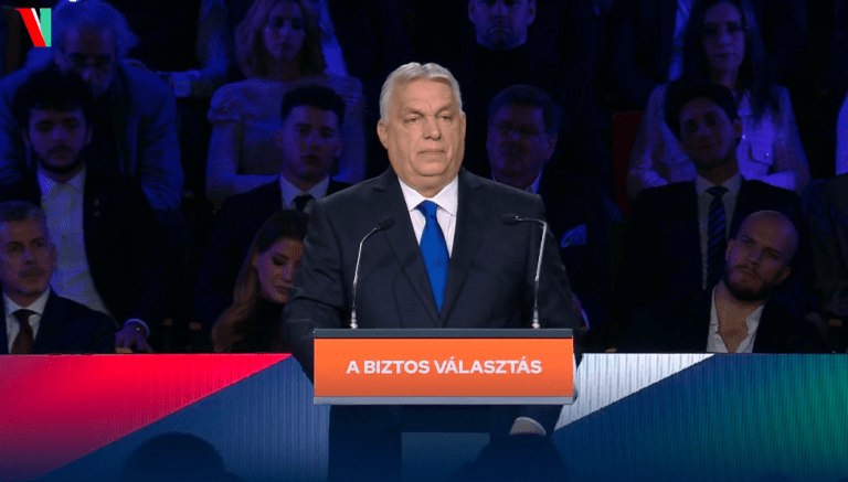 Orbán Viktor évértékelőt tartott, szerinte a kormánya olyan, mint az Old Spice