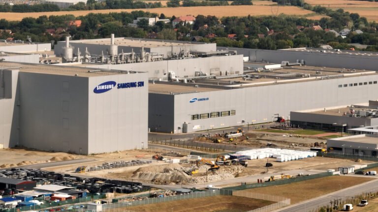 Gödi Samsung-ügy: segélyvonalat indítanak és utcára vonulnak a szakszervezetek