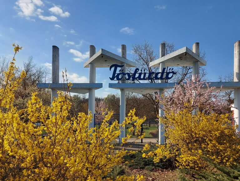 Egy időre bezárja kapuit a Tősfürdő, komplex turisztikai fejlesztés kezdődik a területen