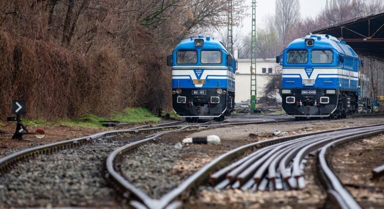 Több mint ötmilliárd forintos MÁV-megbízást nyert el egyajánlatos tenderen a Mészáros-érdekeltségű V-Híd