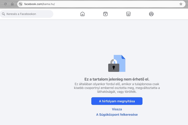 Közösségi irányelvek megsértése miatt tiltotta le a Facebook a Mediaworks több megyei lapjának oldalát