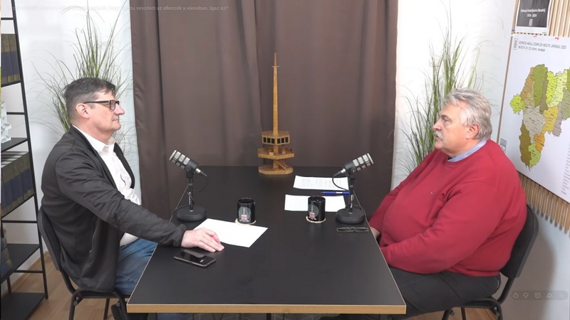 “Nem akartam pártpolitikát csinálni” – Veres Pál a Borsod24 Podcastban beszél a Fideszről, a sikerekről és kudarcokról, illetve visszalépése valódi okáról