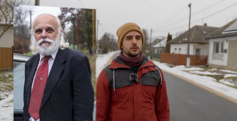 A nagyszakállú úriember és a sohasem lesz borsodi kisboltok