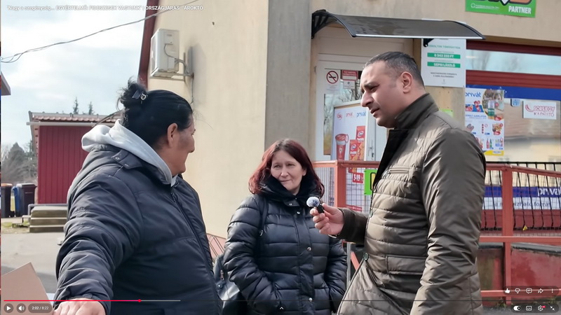 Vidéken a háborútól jobban félnek, mint az éhezéstől