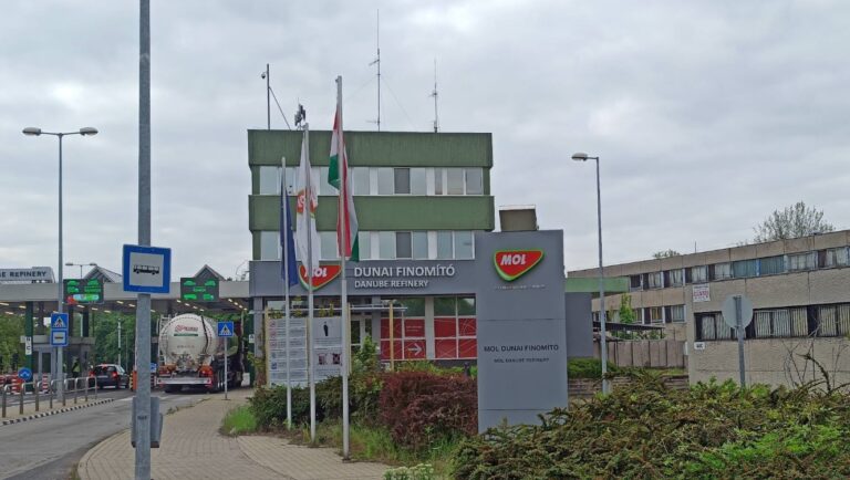 Magyarország az Európai Bíróságon megtámadta azt az uniós rendeletet, amely megtiltja az orosz kőolaj és földgáz vásárlását