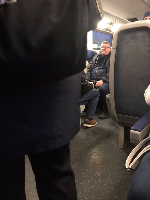 “Kinek mit intézett a kormánya” – hétfő reggel, vonaton Borsodban