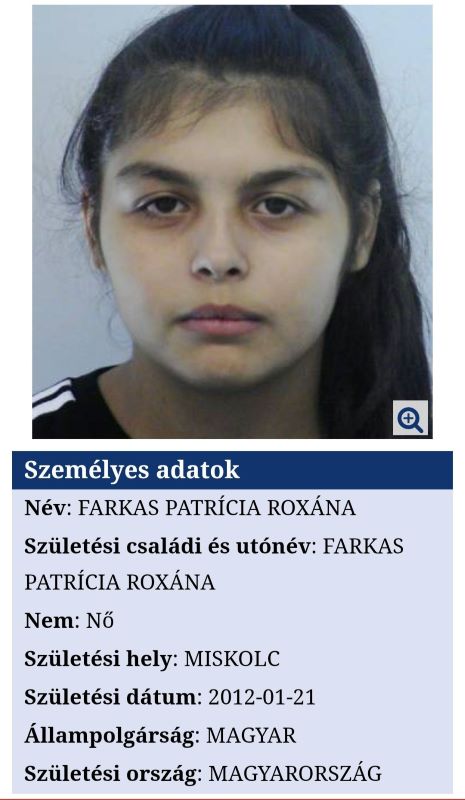 Keressük Galamb Alex unokahúgát – a kislány a napokban tűnt el