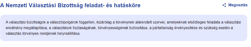 Február 3-ától kérhető a jelölőszervezetek nyilvántartásba vétele, Miskolcon azonban egyelőre kérdéses a választási bizottságok felállása