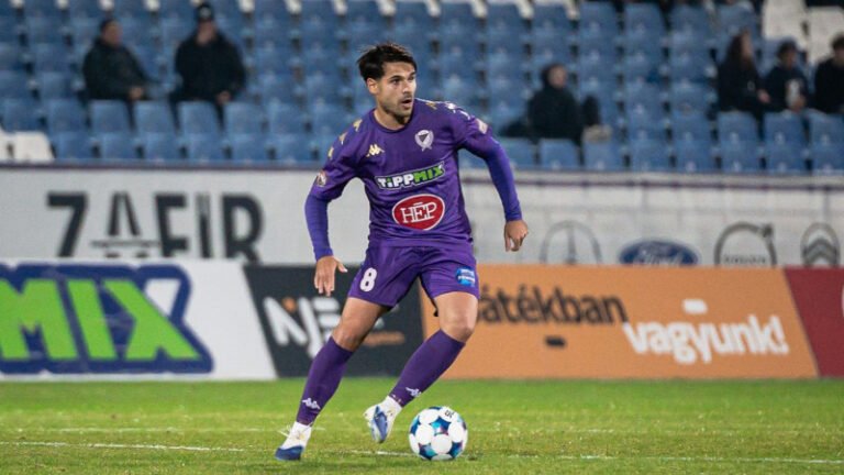 Kecskeméti TE: Banó-Szabó mégsem marad a szezon végéig, már most kivásárolta a Vasas