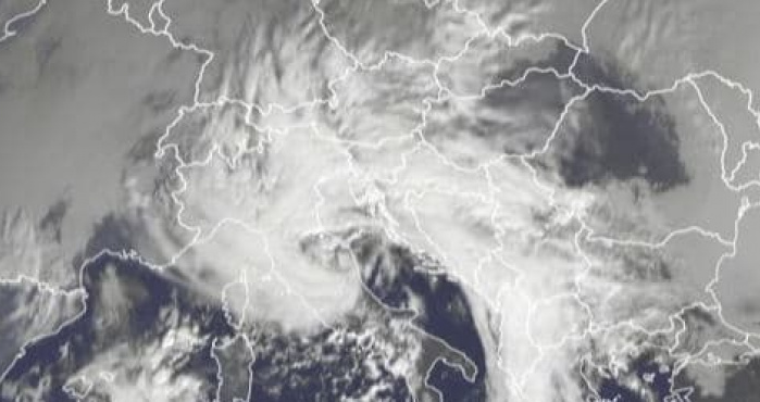 Folyamatosan váltakozik a tavasz és a tél, időjárási frontok csatáznak felettünk