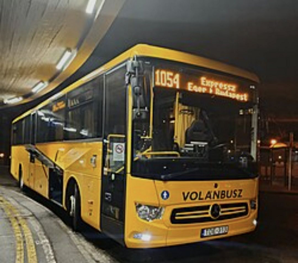 BAZ megye: egy rendkívül udvarias és segítőkész buszsofőr története terjed a médiában