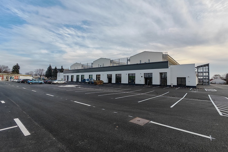 Most már sokkal többet tudtunk meg az új miskolci LIDL üzletről – jövő héten nyitás