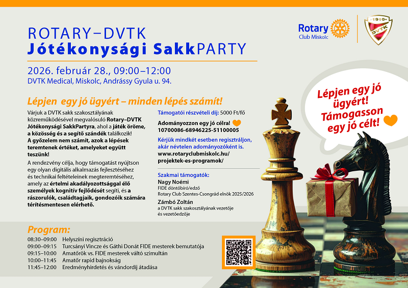 Lépjen egy jó ügyért Miskolcon – minden lépés számít!