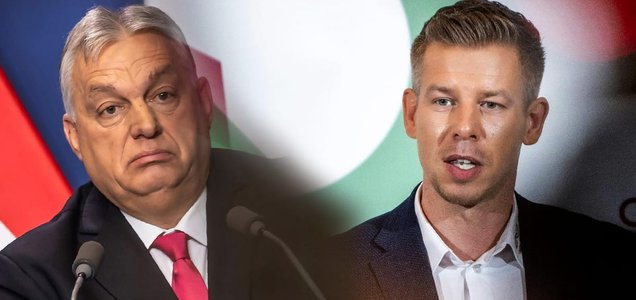 Magyar Péter: Vannak olyan fideszes ügyek, amelyekről tudunk, és később hozzuk nyilvánosságra