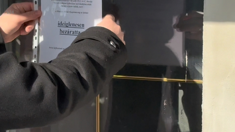 Új fejlemény: bezáratták a girincsi szexapartmant