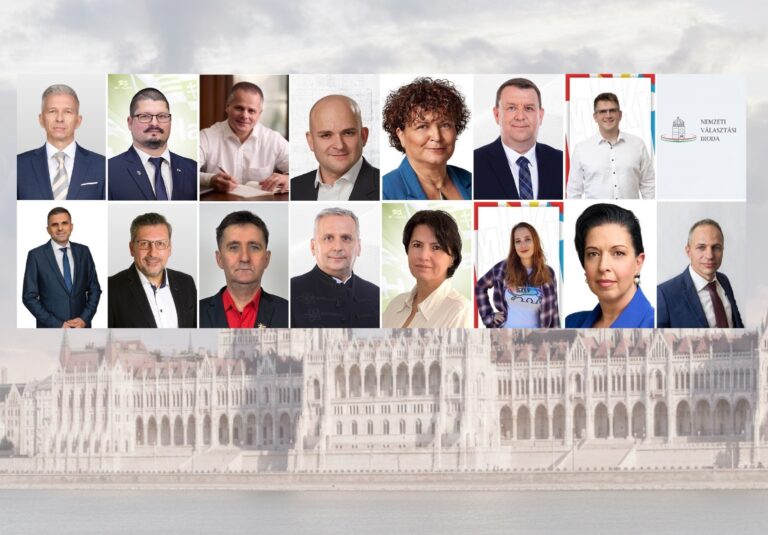 Hét illetve nyolc jelölt vette fel az ajánlóíveket Kecskeméten, a Fidesz-KDNP és a Tisza Párt indulóinak össze is gyűlt az 500 aláírás
