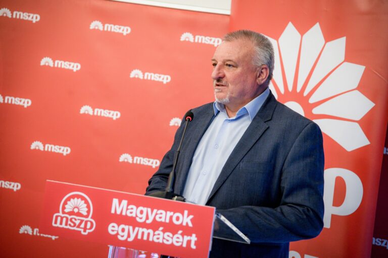 Véglegesen eldőlt, hogy nem indul az MSZP a 2026. évi országgyűlési választáson