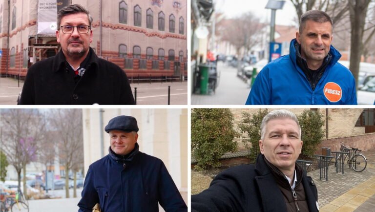 Politikai csatatér: mennyire tudnak megjelenni a helyi ügyek a választások országos témáinak csetepatéja mellett?