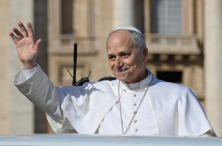 Leó pápa nem csatlakozik Trump Béketanácsához