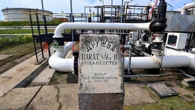 Friss információk jelentek meg a Barátság kőolajvezeték jelenlegi állapotáról