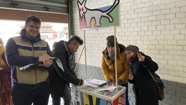 A Kutyapárt kecskeméti jelöltjei ott lesznek a szavazólapon, a Jobbik elhasalt az ajánlásgyűjtésben