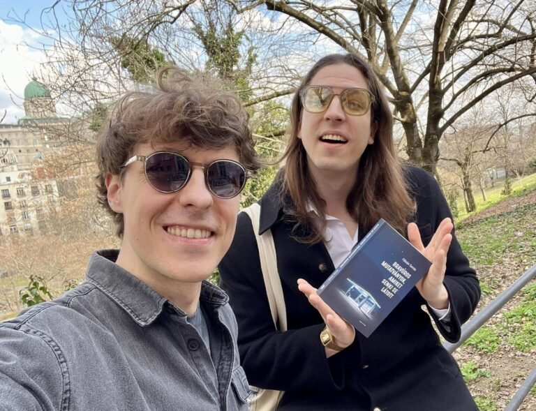 Fábián Tamás könyvbemutatója lesz a Beszélő Köntösben március 19-én