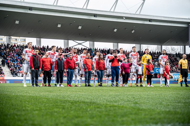 Összeomlás Nyíregyházán: közvetlen riválistól kapott ki a DVTK, egyre kilátástalanabb a helyzet Diósgyőrben