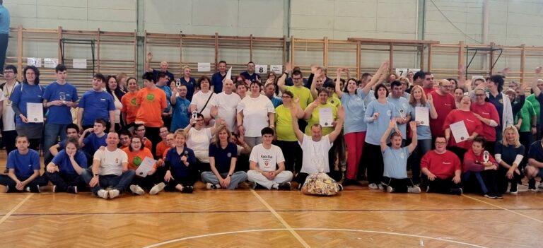 A cél a másság elfogadása volt: értelmi sérültek és kadás diákok versenyeztek az idei Oroszlán Kupán