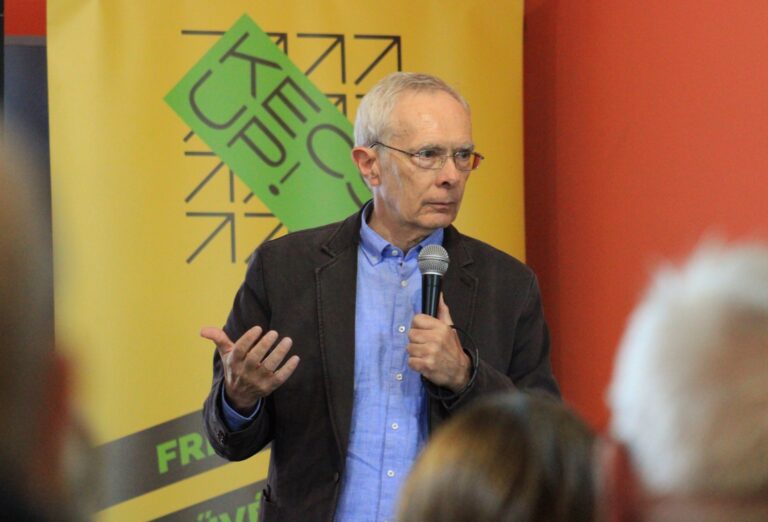 Bod Péter Ákos a KecsUP Híreknek: a gazdaság mostani útja folytathatatlan