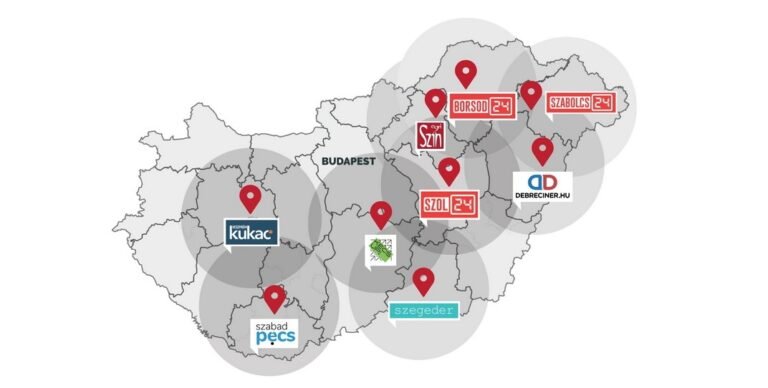 Óvóhelyekről, törvénysértő kampányról és indulatos fórumról írtak vidéken