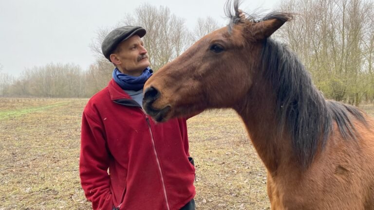 Vége van a 20. századi illúziónak, víz kell a tájba – riport Balogh Péter nagykörűi gazdálkodóval (videó)