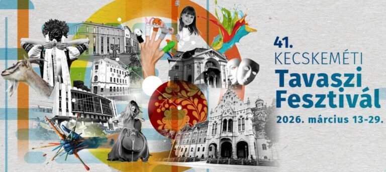 Péntek 13-án kezdődik az idei Kecskeméti Tavaszi Fesztivál, amelyet negyven éve rendeztek meg először