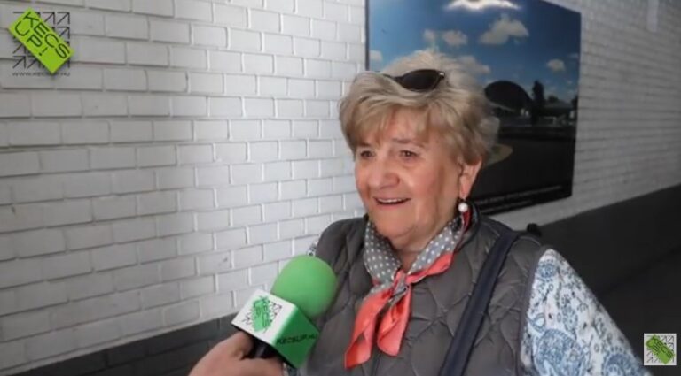 Moszkva vagy Brüsszel, és kik a jelöltek? – Kecskemétiek mondták el a véleményüket