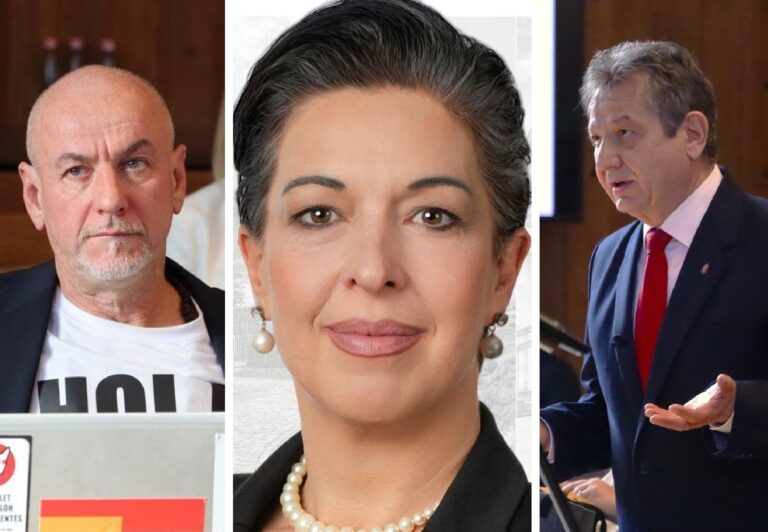 Két ellenzéki képviselő szerint odahamisították az aláírásukat a DK-s Simon Anita ajánlóívére, a rendőrség nyomoz
