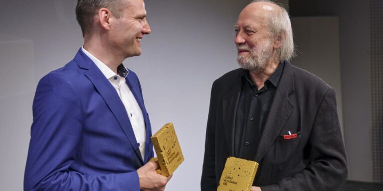 Krasznahorkai László az ország helyzetéről: minden populizmusnak kitett államban szörnyű dolgok történnek