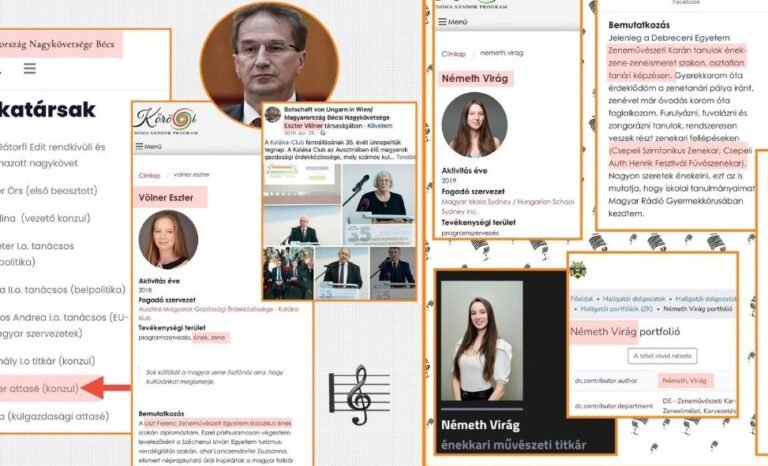 Hadházy Ákos: Németh Szilárd és Völner Pál gyereke is konzulként dolgozik