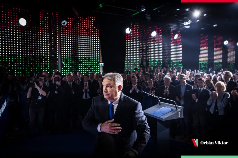 Orbán Viktor szerint a Fidesz megverte a Tiszát a kazincbarcikai időközin, csakhogy azon az ellenzéki párt nem indult