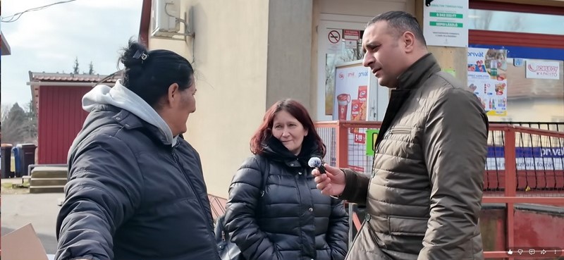Egy roma országgyűlési képviselő a vidéki hűbéruralmi rendszerről, a háborús félelmekről és a nyomorról mesél