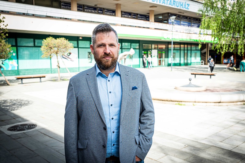 Dohány András: Miskolc nem kér többé a bólogatójánosokból