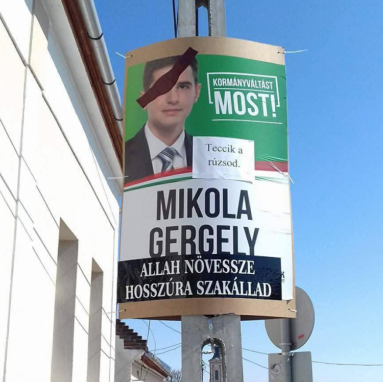 Lehetne emberi kampány is Encsen: “Ne helyezzük a kialakult politikai kultúra megélését az emberi kapcsolataink elé”