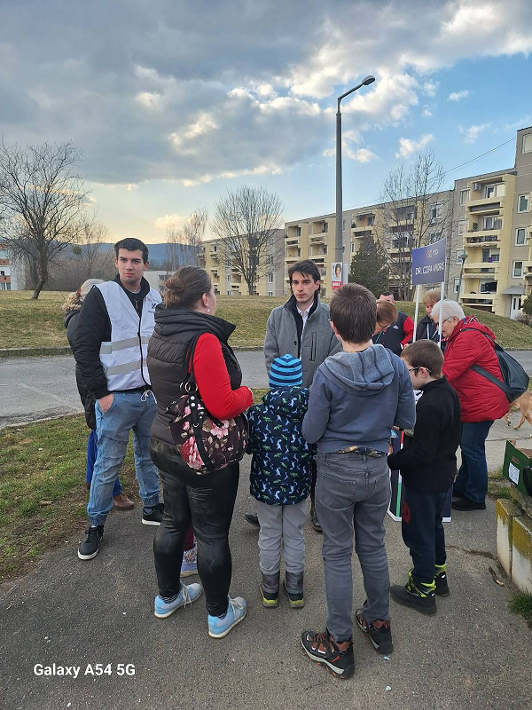 A tiszás Czipa András segítséget nyújtana Miskolc azon részeinek, akik elé még soha nem állt senki megkérdezni, miben segíthet