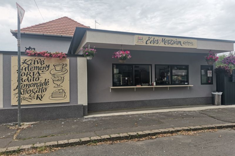 Vége a télnek, hamarosan újra kinyit a miskolci fagyizó