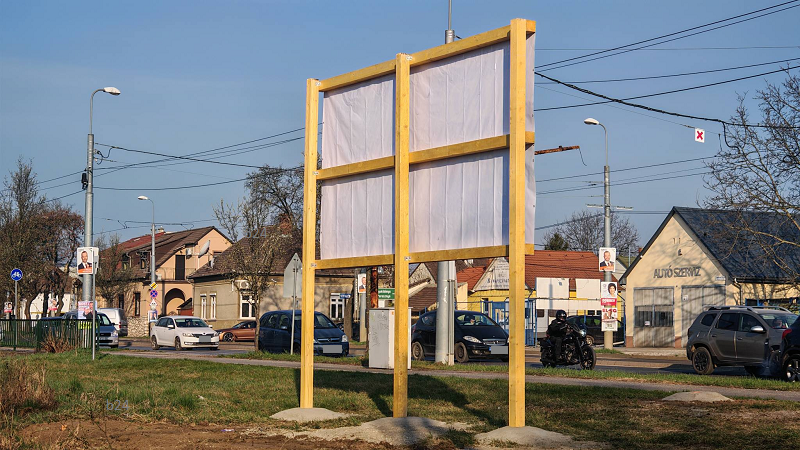 Ismét épül egy új LIDL-áruház Miskolcra, a közelében pedig tovább fejlesztést ígérnek