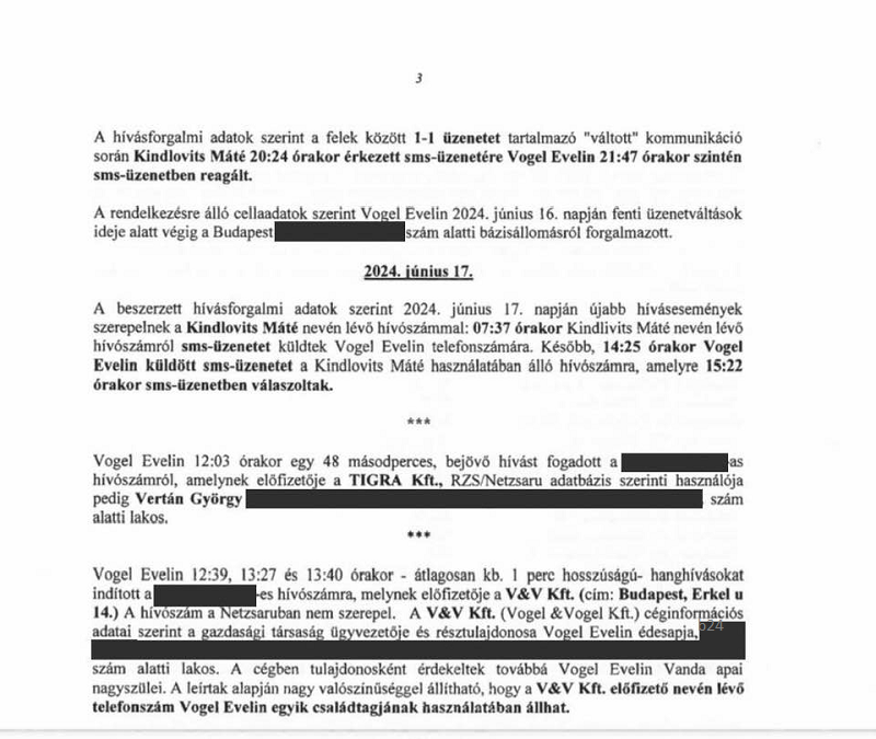 Újabb hatalmas botrány a Fidesznél – bizonyítékokkal derült fény Vogel Evelin Fidesz által vezérelt zsarolásaira