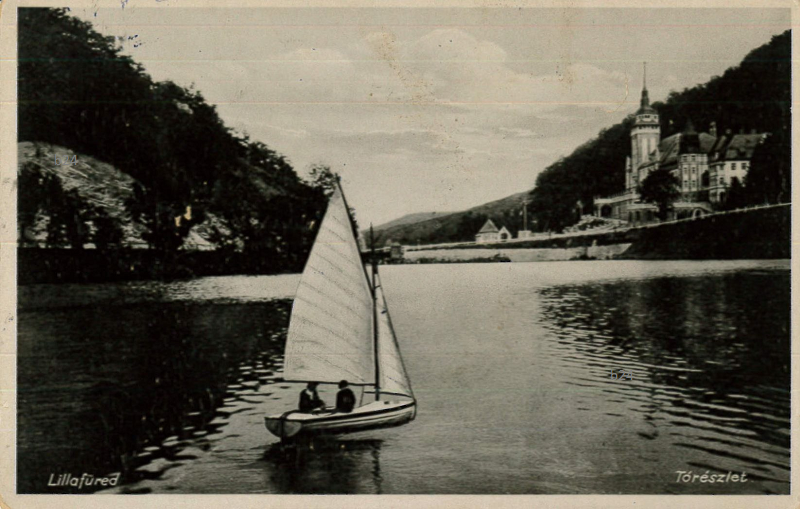 Vitorlásverseny Miskolcon – hajók lepik el a Bükköt